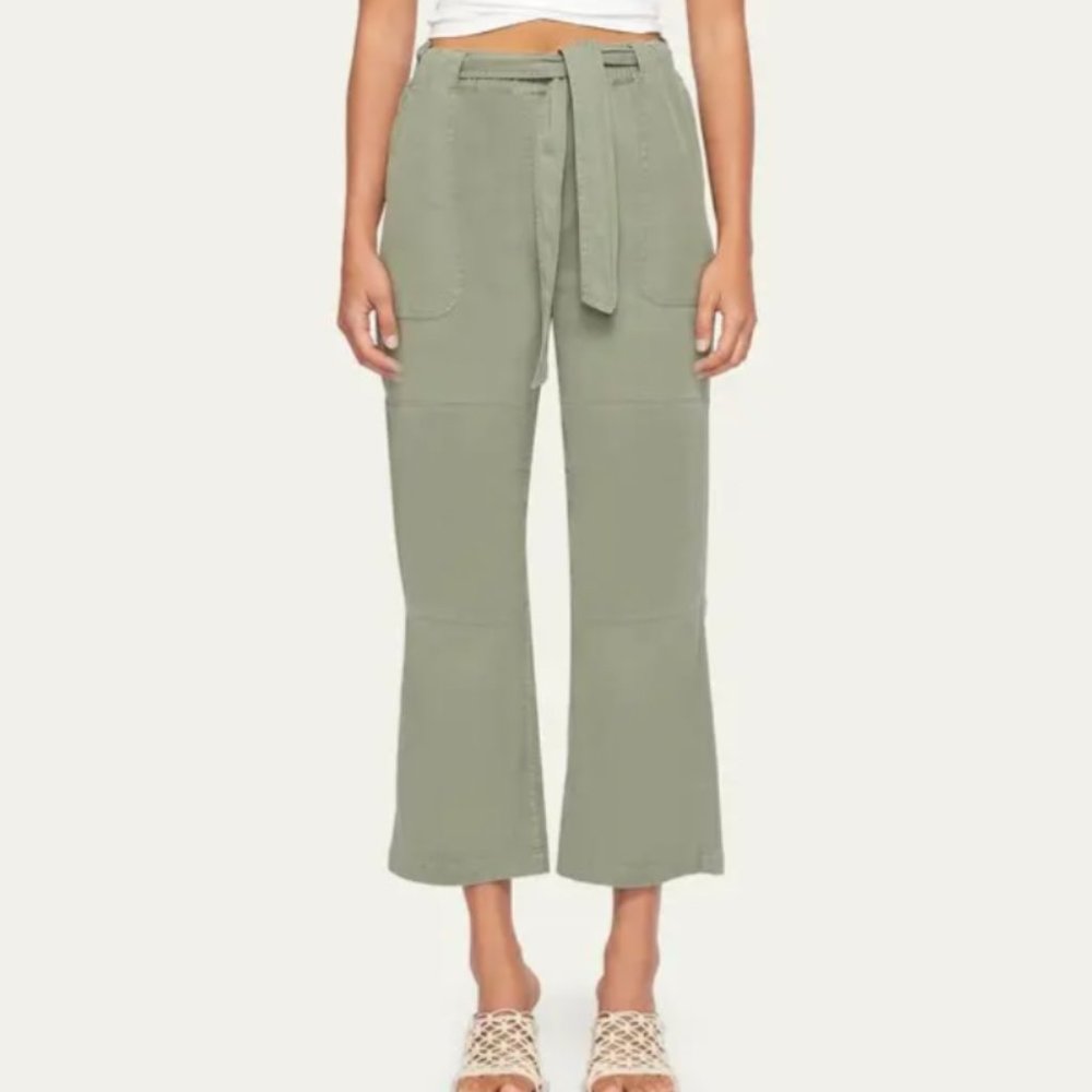 SIMKHAI GLENDON UTILITY PANT